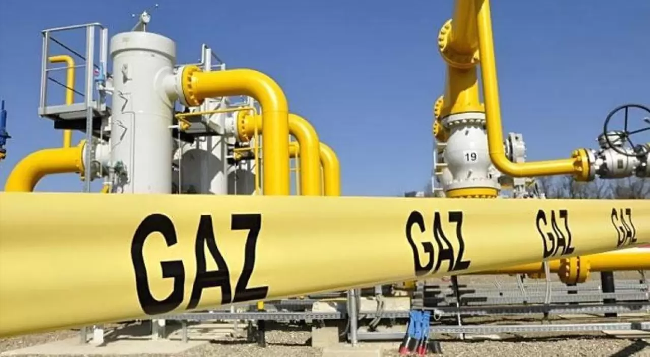 DOĞAL GAZ
