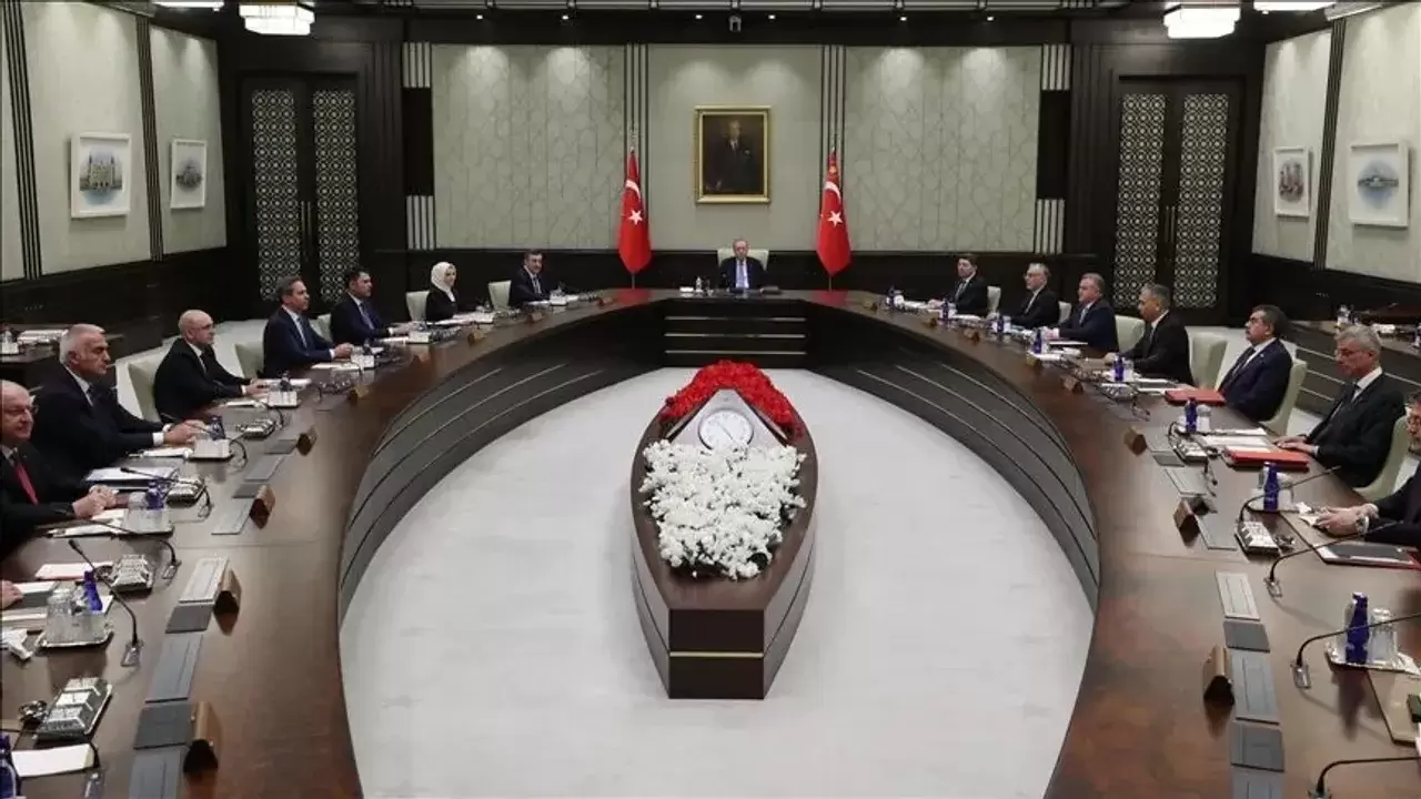 Cumhurbaşkanlığı Kabinesi