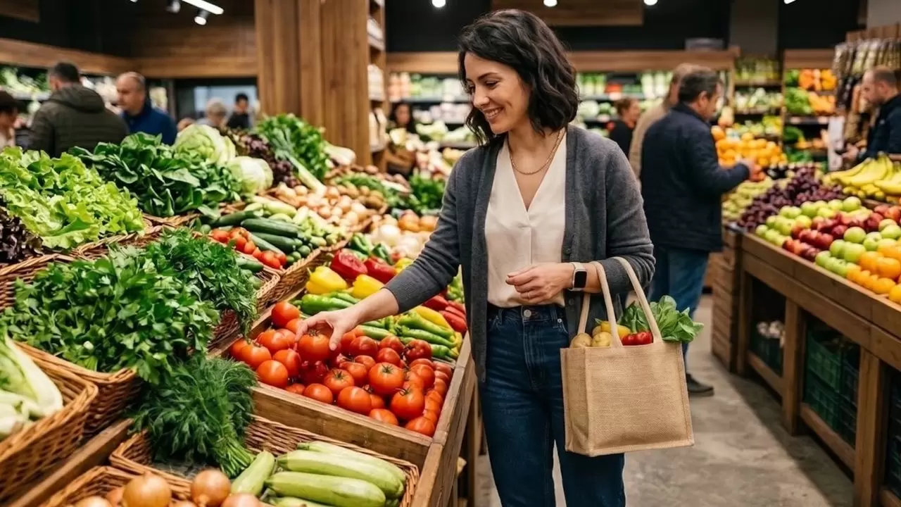 zincir market ve tüketici