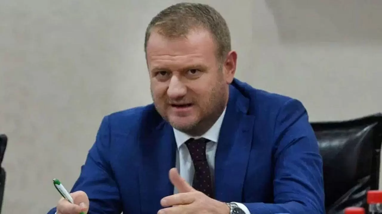 RTÜK Başkanı Mehmet Daniş