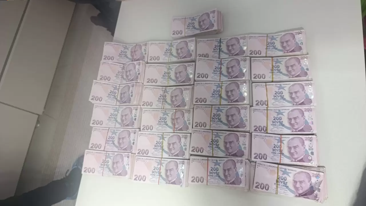 operasyonda bulunan parlar