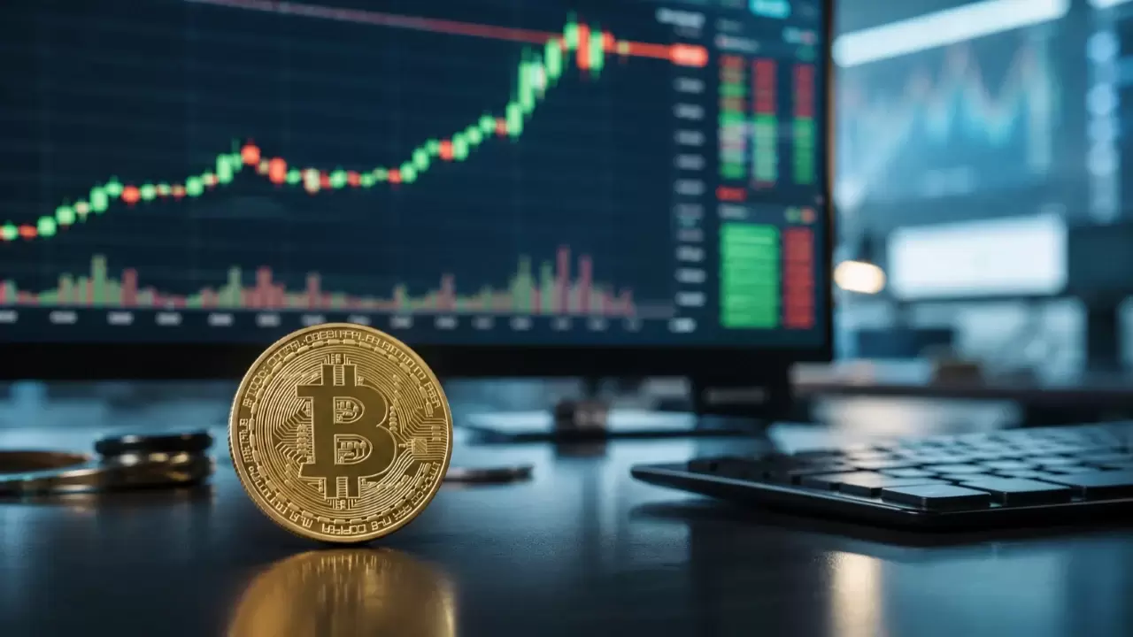 Bitcoin fiyatları