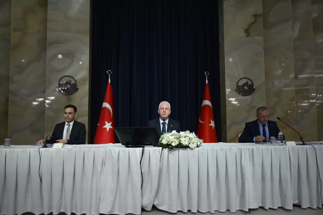 İstanbul Valiliği İl Koordinasyon Kurulu