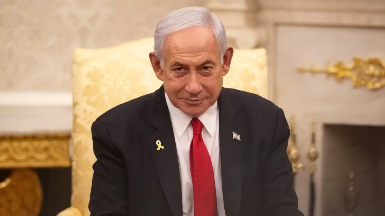 Binyamin Netanyahu