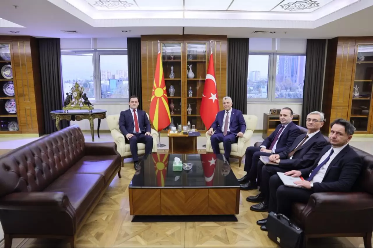 Ticaret Bakanı Ömer Bolat