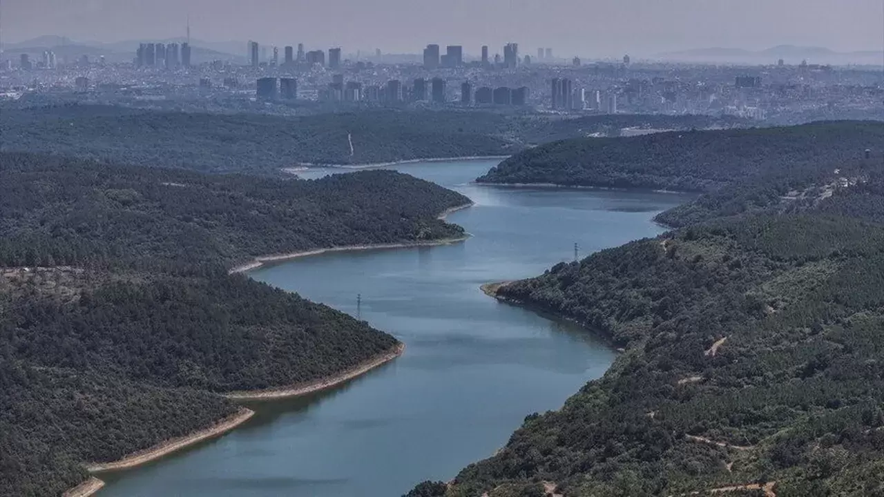 İstanbul baraj doluluk oranları