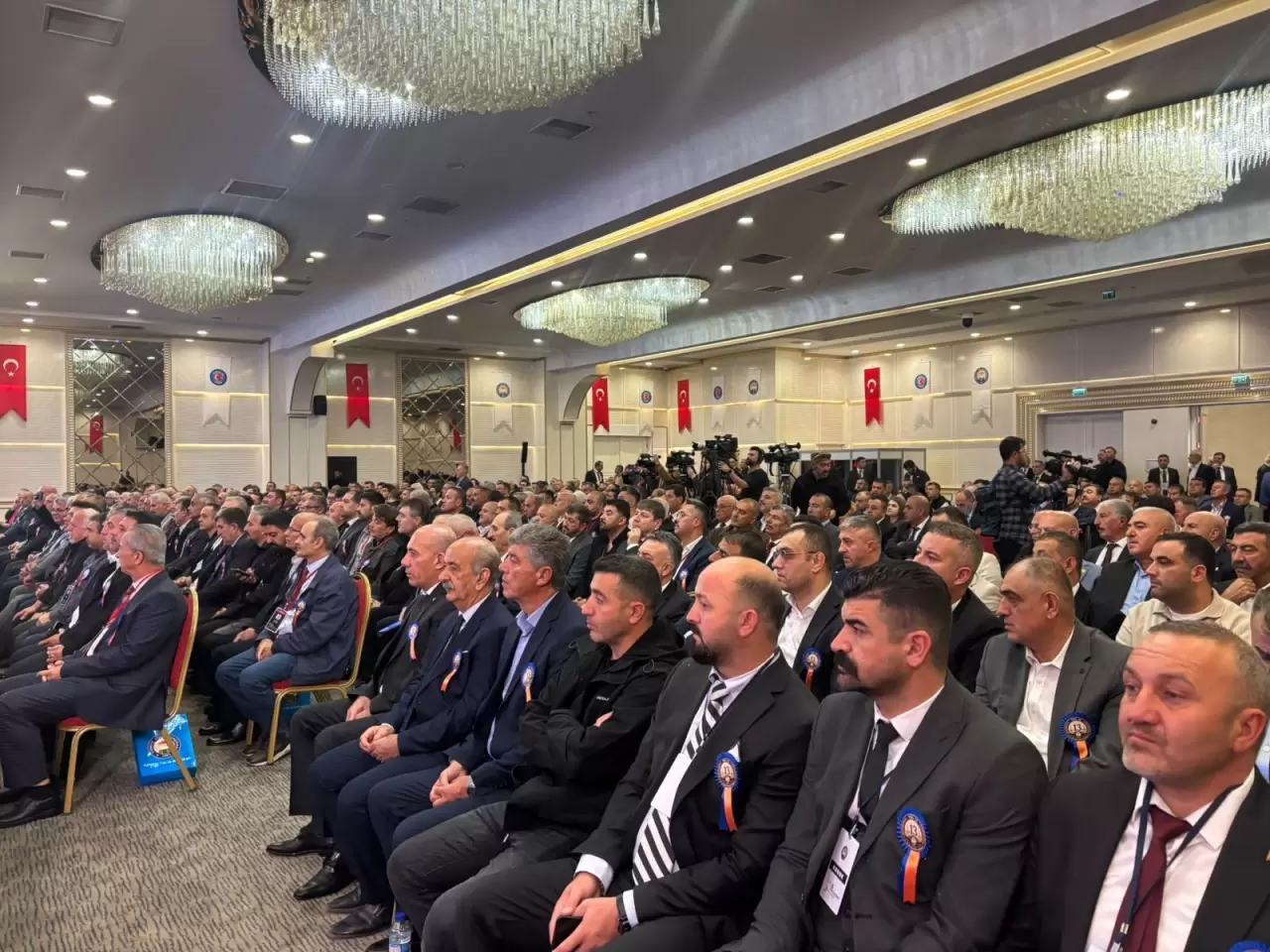 Türkiye Yol-İş Sendikası'nın 13’üncü Olağan Genel Kurulu