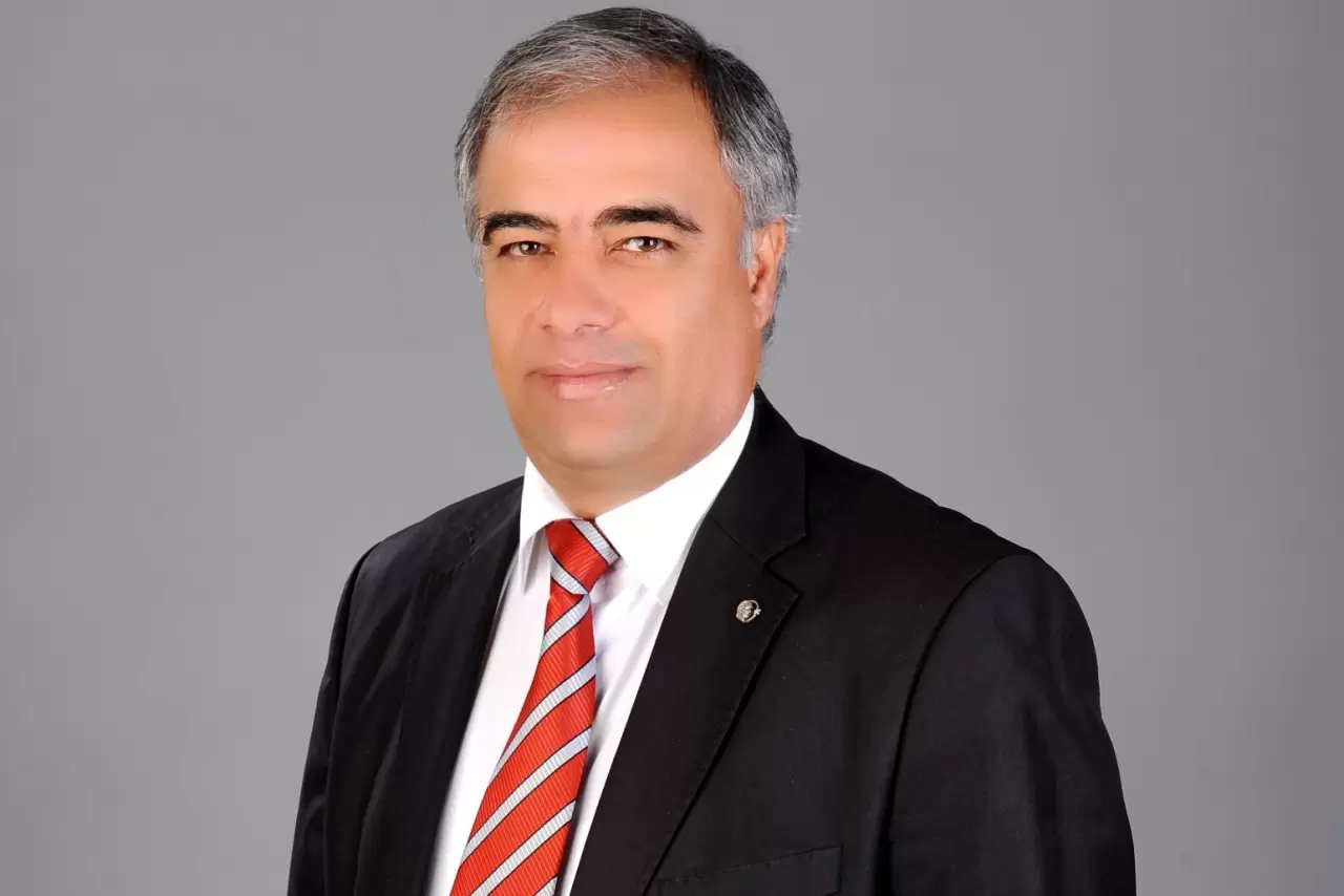CHP'li Meclis Üyesi Sıtkı Keskin
