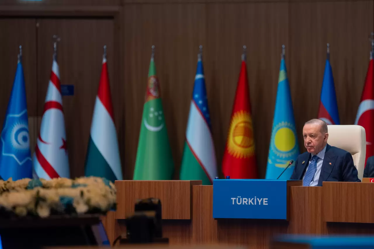 Türk Devletleri Teşkilatı