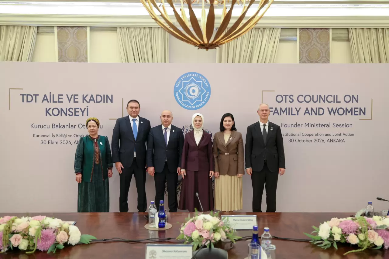 Aile ve Sosyal Hizmetler Bakanı Mahinur Özdemir Göktaş