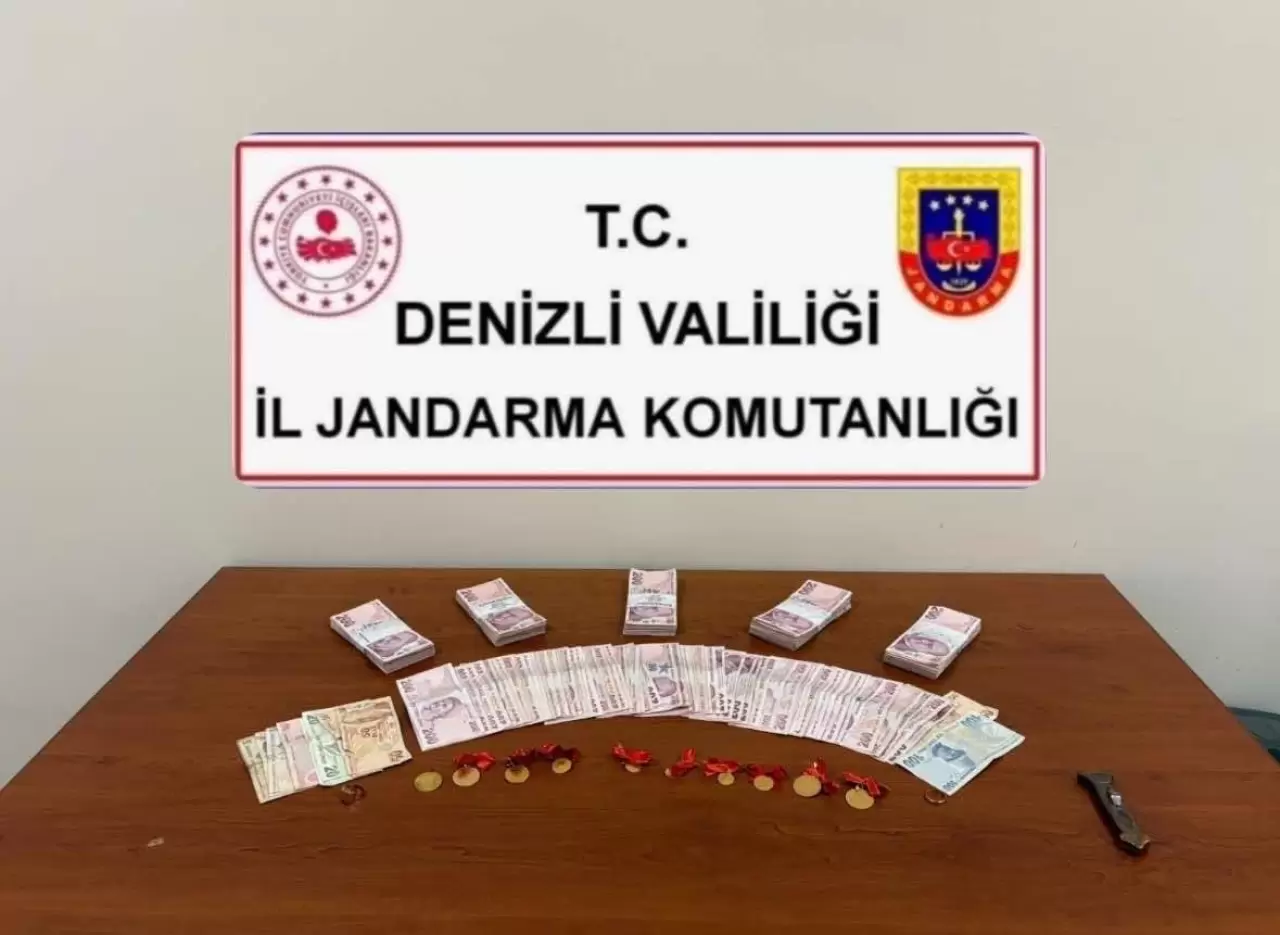 kurtarılan ziynet eşyaları