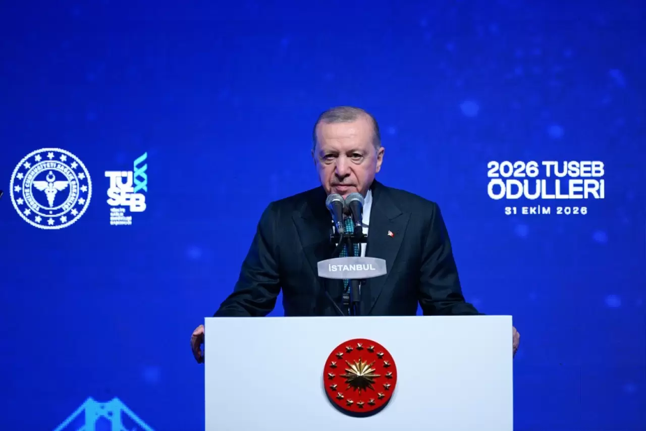 Cumhurbaşkanı Erdoğan